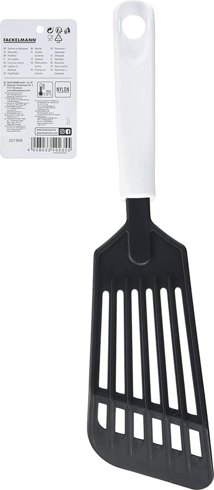 Keukenspatel met openingen 32 cm Fackelmann Arcadalina