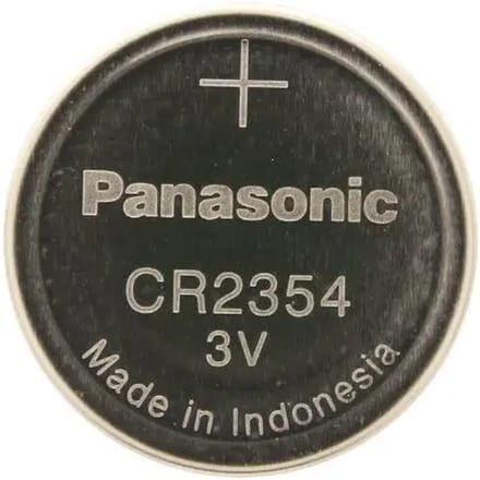 Panasonic CR-2354EL/1B Batterij x CR2354 - Li
