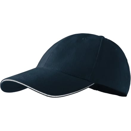 Baseball cap Malfini Sandwich 6P 306