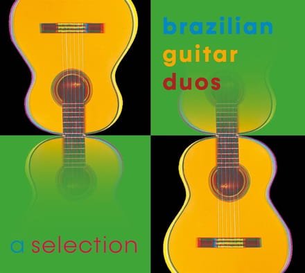Martin Muller - A Selection Of Brazilian Guitar Duos (CD)