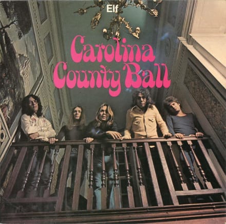 Carolina County Ball