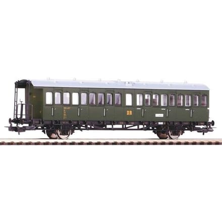 Piko H0 53193 H0 goederenwagon BP van de DR BP III andere