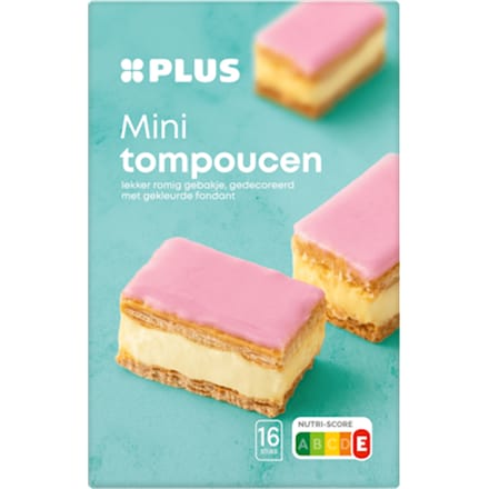 Mini Tompoucen