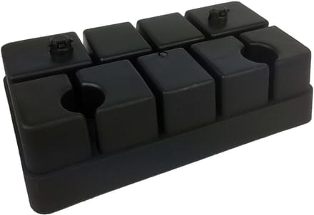 Tunturi Aerobic Step Foot Block