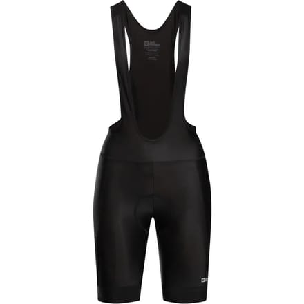 Jack Wolfskin Morobbia Fietsbroek Zwart XL Vrouw