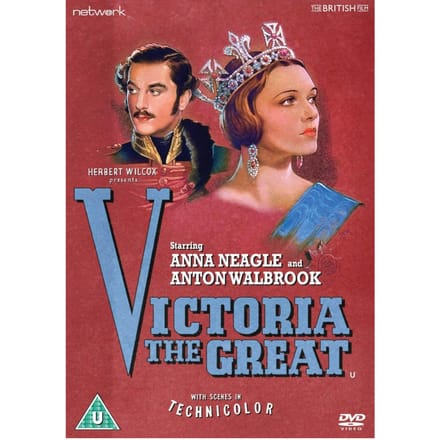 Victoria The Great
