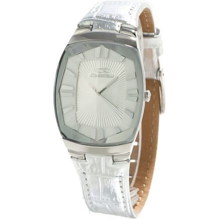 Zegarek CHRONOTECH CT7065L-26. Kwarcowy, Kolor biały. Kobieta. white