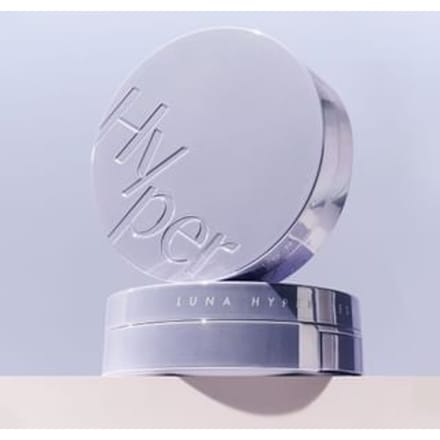 LUNA - Hyper Mesh Foundation - 4 Colors #01 Vanilla