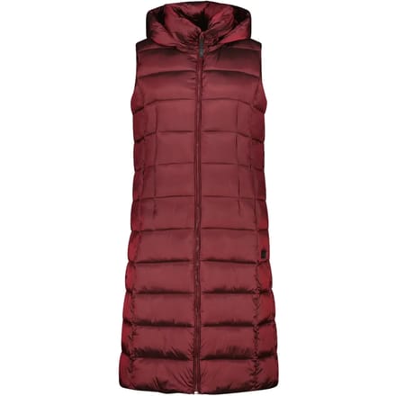 Mouwenloze dames hoodie CMP