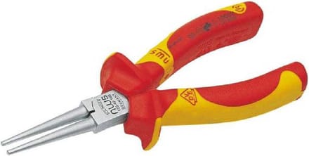 Nws Serie 49 Vde 160 Mm Rondbektang Rood