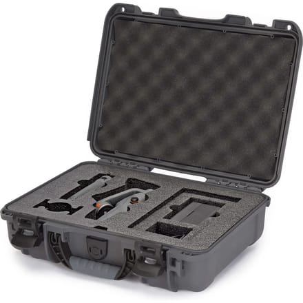 Koffer voor draadloze kit Nanuk 910 DJI Osmo Mobile 6 Vlog Combo