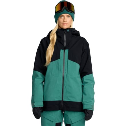 Volcom Womens At Stretch Gore-Tex Jacket
