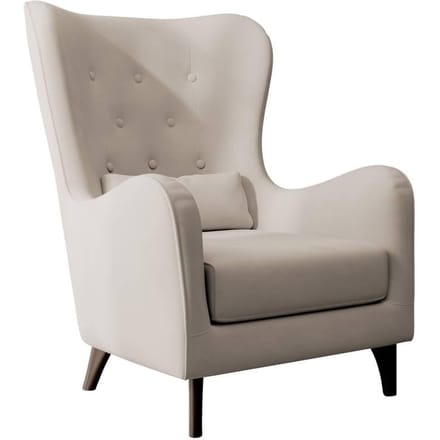 Fauteuil Casara velvet | Selsey Design