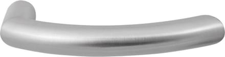 Deurkruk - RVS geborsteld - RVS - GPF -