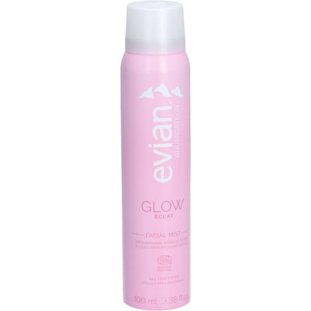 Evian Brumisateur Glow Facial Mist