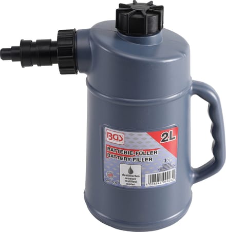 BGS Accu vulkan 2 liter