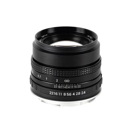 Nons 35mm f/2.4  Canon EF