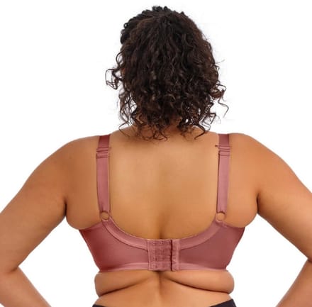 Elomi Energise grote maten Sport BH – Rosewood - 95D