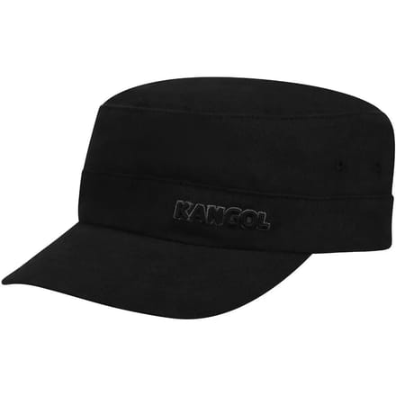 Pet Kangol coton Twill Army