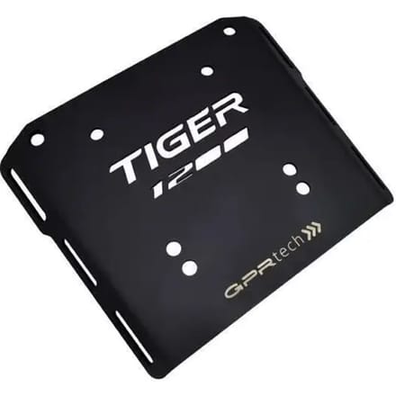 Steun topkoffer motor 35 L GPR Tech Triumph Tiger 1200 Explorer 2017/2021 E4