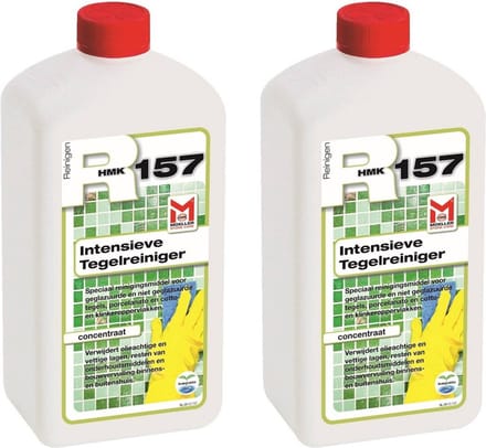 HMK R157 Keramische tegels intensieve reiniger - Moeller - 2 L