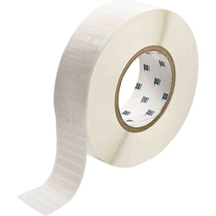 Brady THT-45-423-10 label polyester glanzend wit 38,10 x 6,35 mm (origineel)