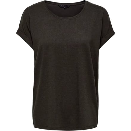 ONLY - ONLMOSTER S/S O-NECK TOP JRS Dames T-shirt