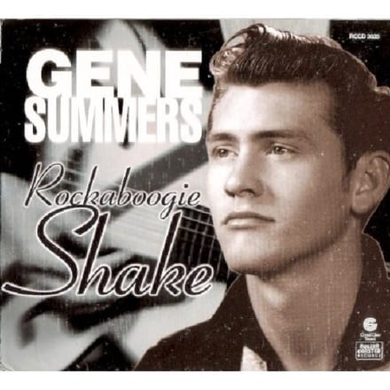 Rockaboogie Shake - Gene Summers