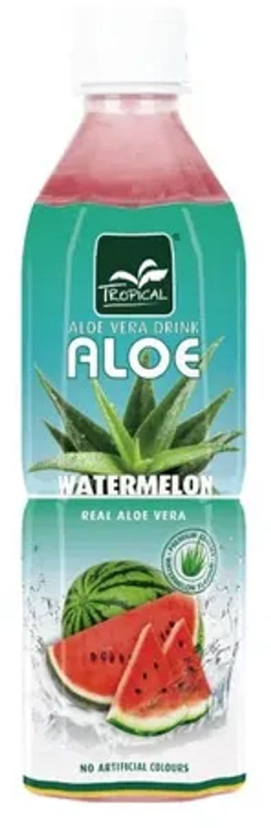 Tropical Aloe Vera Watermeloen Pet (20x 500ml)