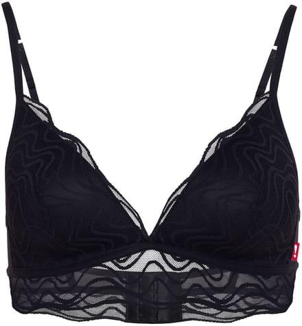 JOOP! Jeans Soft-BH Wave Lace