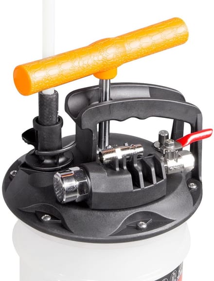 Vloeistofafzuiger MW Tools ODMP06