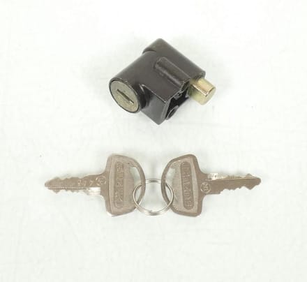 Stuurslot voor motor Suzuki 125 DR 1982 tot 1984 51910-25311 Nieuw