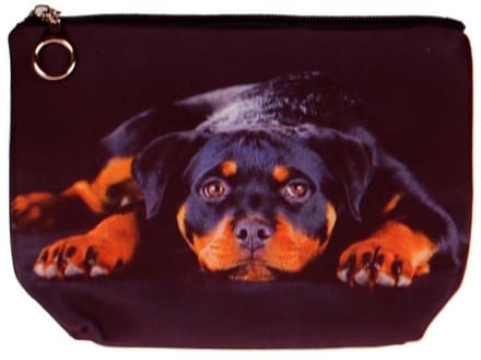 Toilettas Rottweiler
