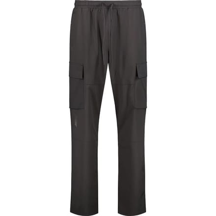 Stretch Polyester Cargo Pant CMP