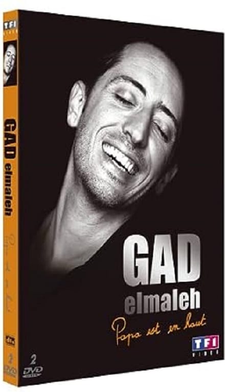 Gad Elmaleh - Papa est en haut [FR Import]
