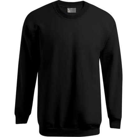 Promodoro Men´s New Sweater 100 E5099N - Black - M