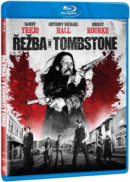 Dead in Tombstone [Blu-Ray]
