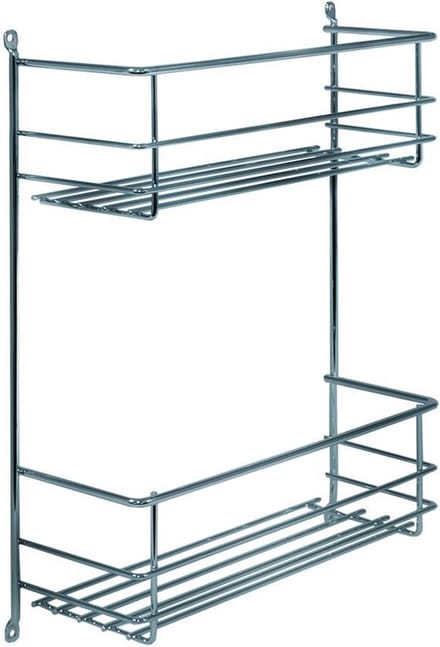 5128 poetsmiddelenkorf chroom Doeco Inbouwaccessoires