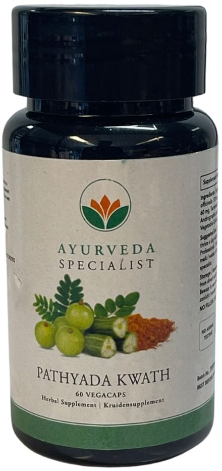 Ayurveda Specialist - Pathyada Kwath (Pathyadi Kadha) - Supplement