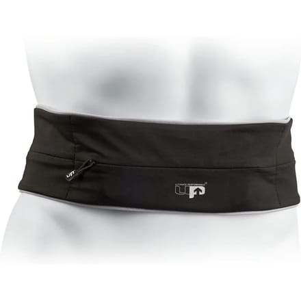 Ultimate Performance Fitbelt Zwart - M