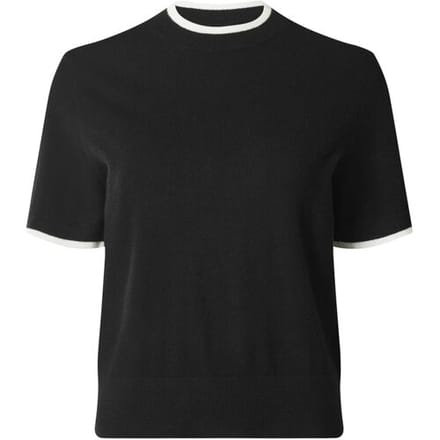 ESMARA Dames top (Zwart, M (40/42))