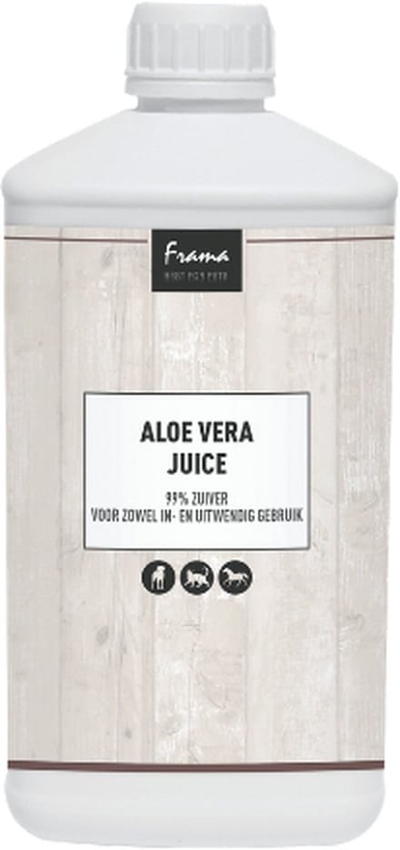 Frama Aloe Vera Juice - 1 ltr