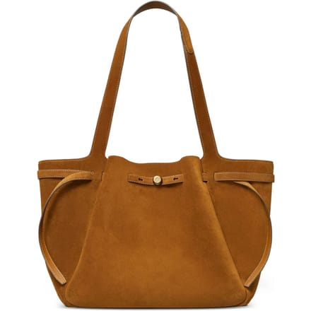 Tory Burch Zakken. Bruin