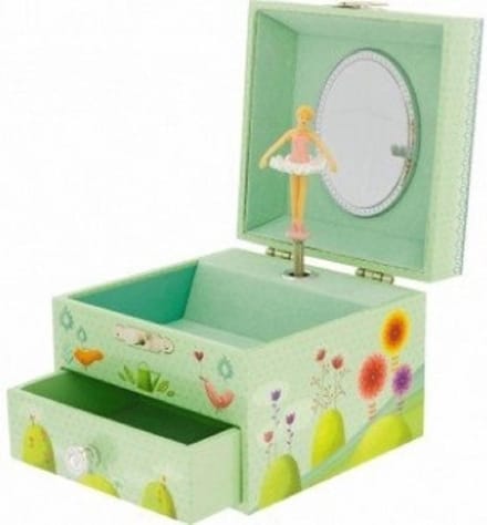 Speeldoos Gieter