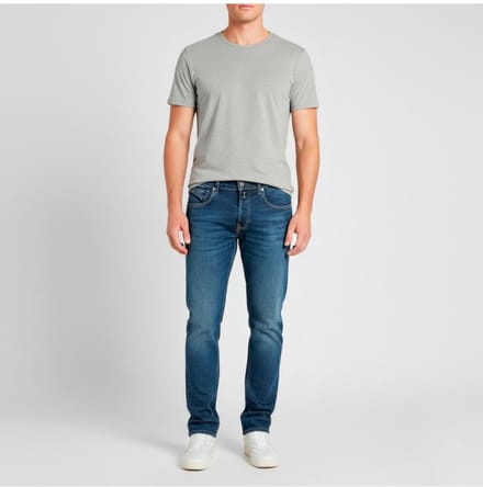 Replay Super Stretch Jeans
