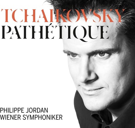 Wiener Symphoniker, Philippe Jordan - Pathetique (CD)
