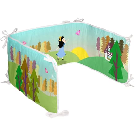 Bedbumper Mirror Mirror | Mr Fox