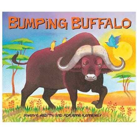 African Animal Tales: Bumping Buffalo - Mweyne Hadithi