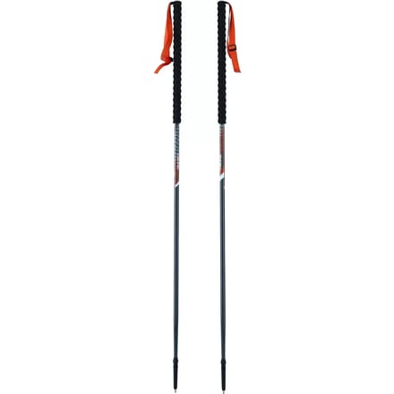 Skistokken Viking Mission (x2)