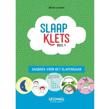 Slaapklets! - Michal Janssen